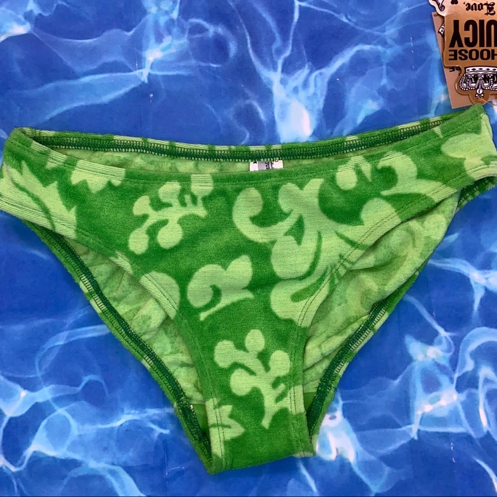 Juicy Couture Bikini Bottoms